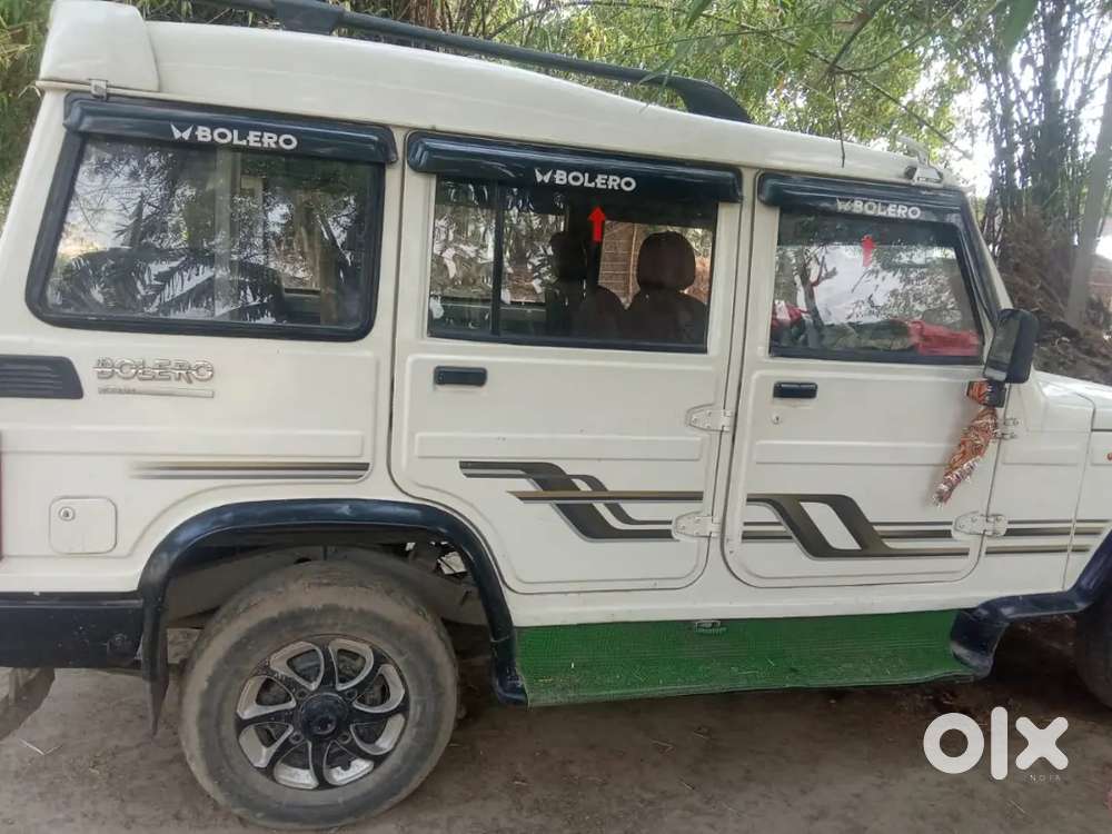 Mahindra Bolero 2.5 Diesel 2014