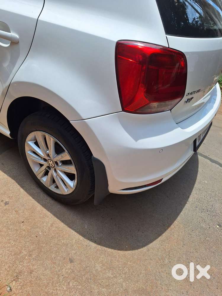 Volkswagen Polo Gt Tsi, 2015, Petrol