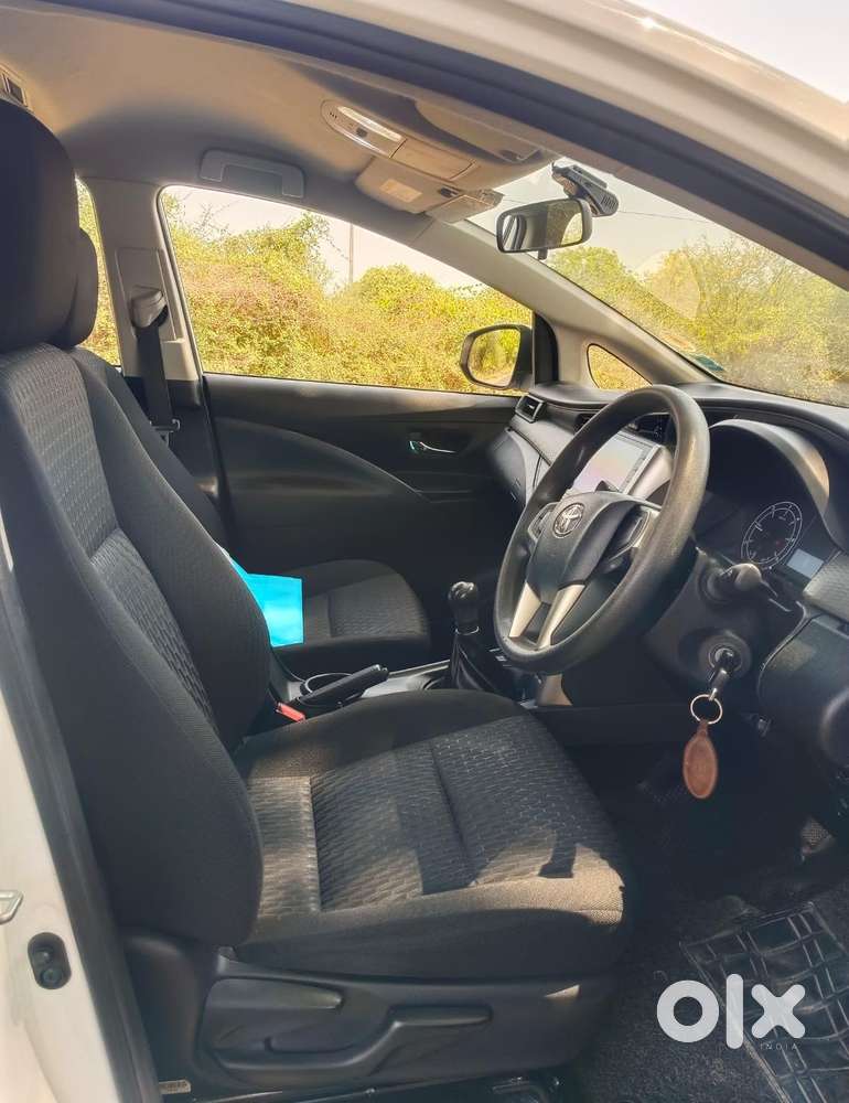 Toyota Innova Crysta 2.4 G Mt, 2020, Diesel