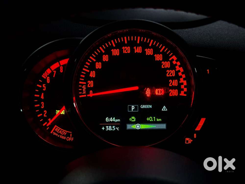 Mini Cooper 3 Door John Works, 2021, Petrol