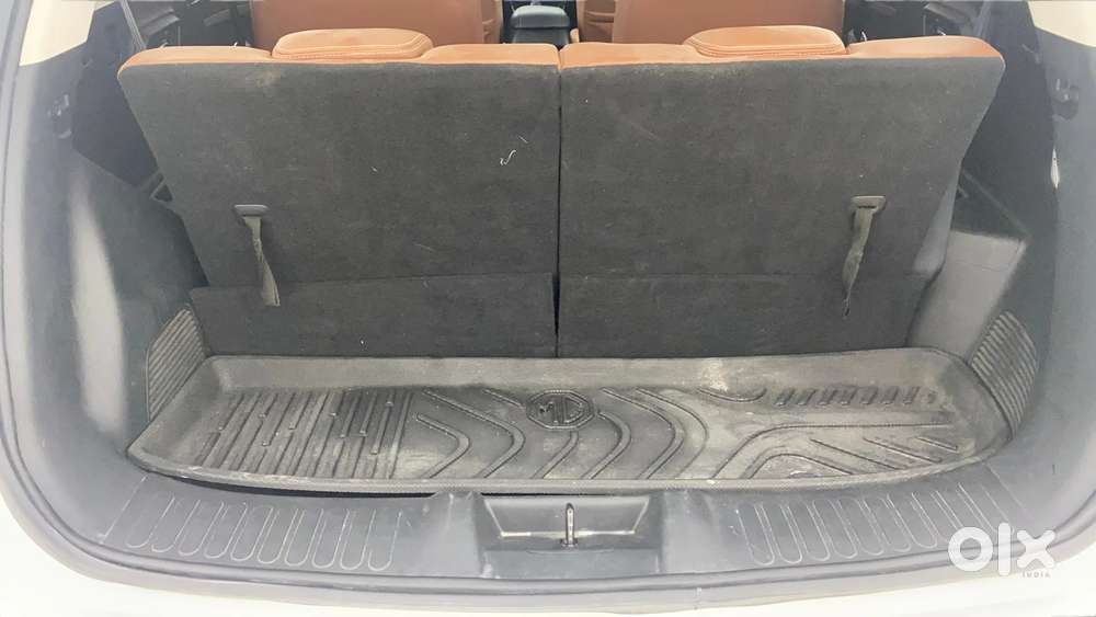Mg Hector Plus 1.5 Sharp Turbo Cvt 6 Str, 2021, Petrol