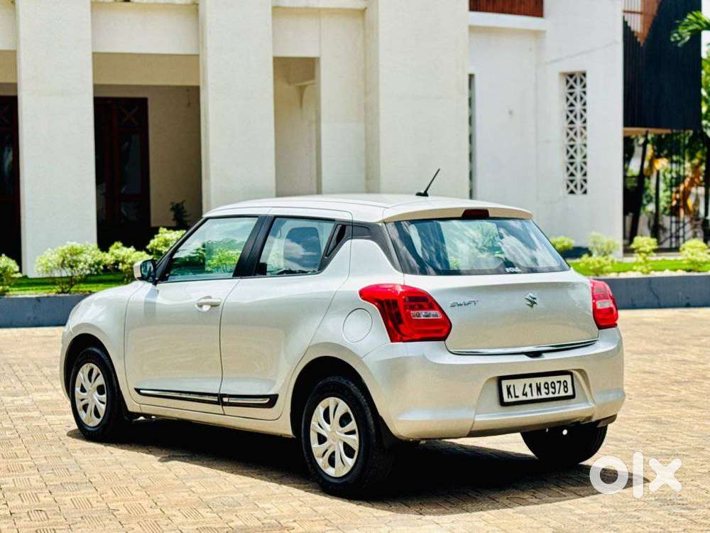 Maruti Suzuki Swift Vxi, 2018, Petrol