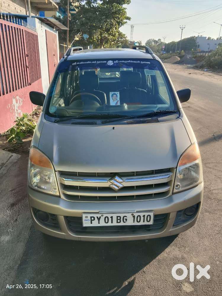 Maruti Suzuki Wagon R Lxi, 2011, Petrol