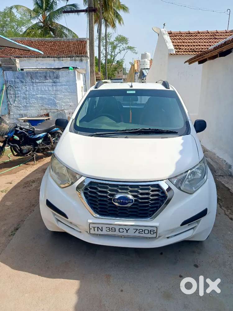Datsun Redi Go 2018 Limited