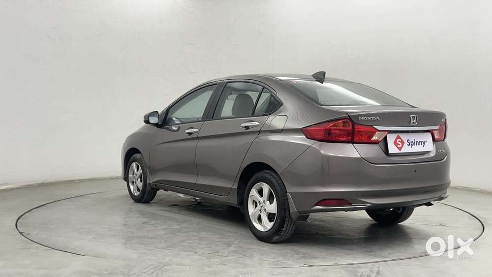 Honda City I-vtec Vx, 2014, Petrol