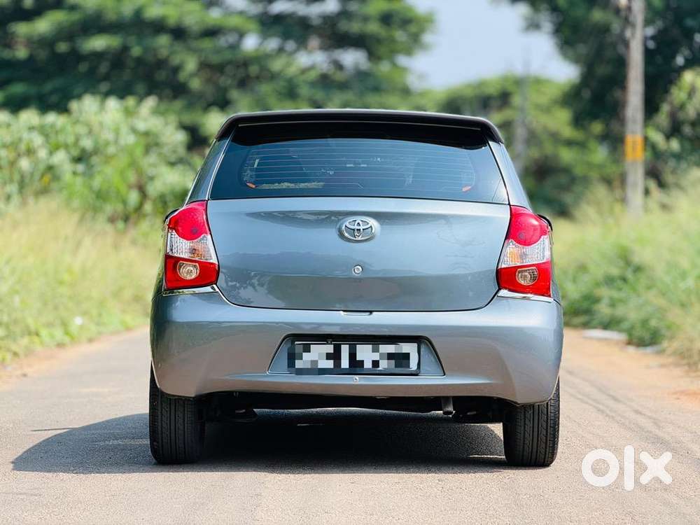 Toyota Etios Liva 2016 Diesel Good Condition