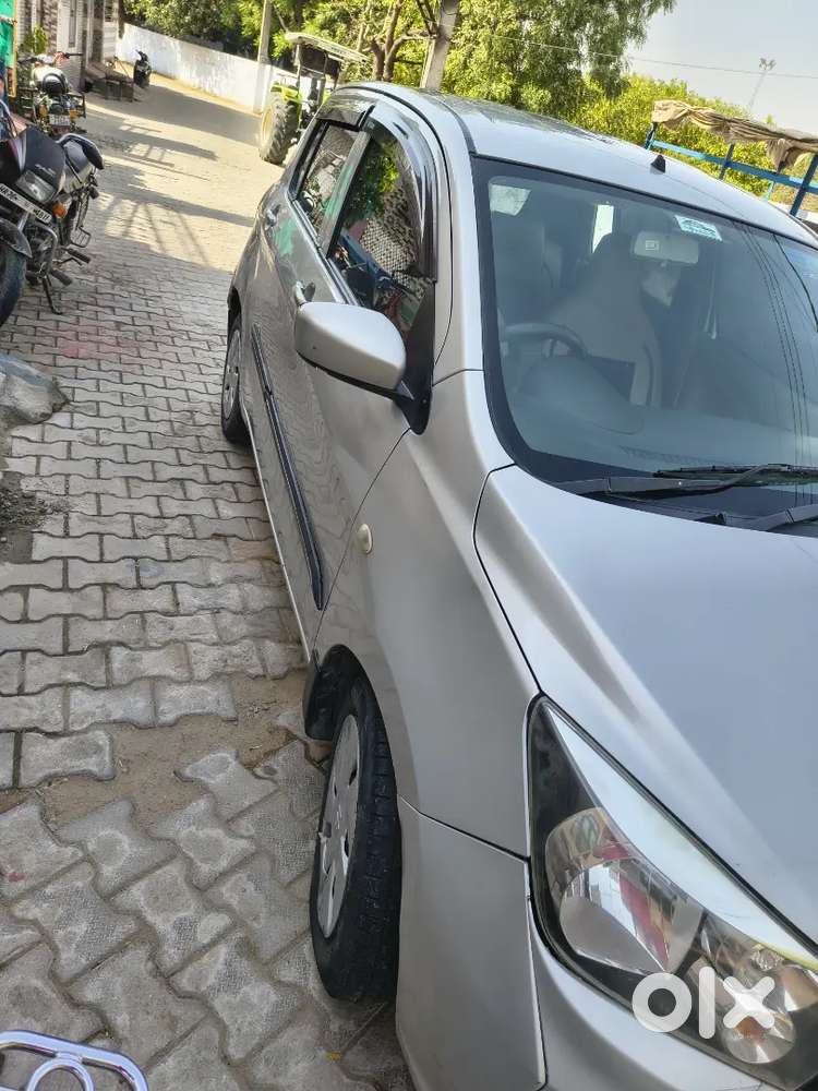 Maruti Suzuki Celerio 2021 Cng Mt Second