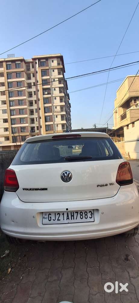 Volkswagen Polo Diesel 2014