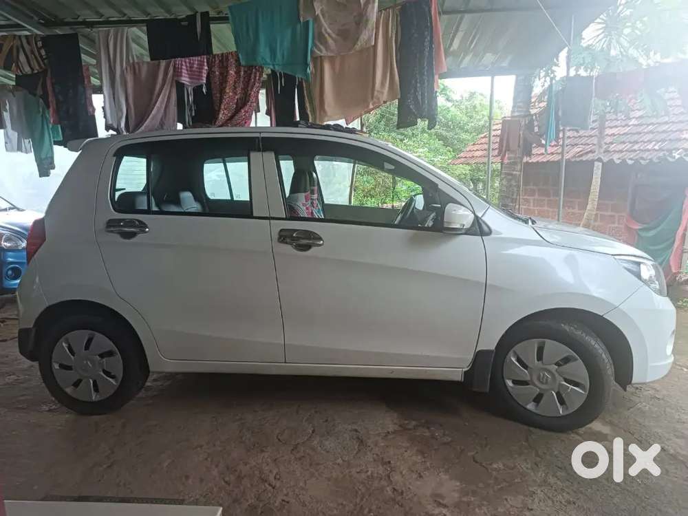 Maruti Suzuki Celerio 2015 Petrol 65000 Km Driven
