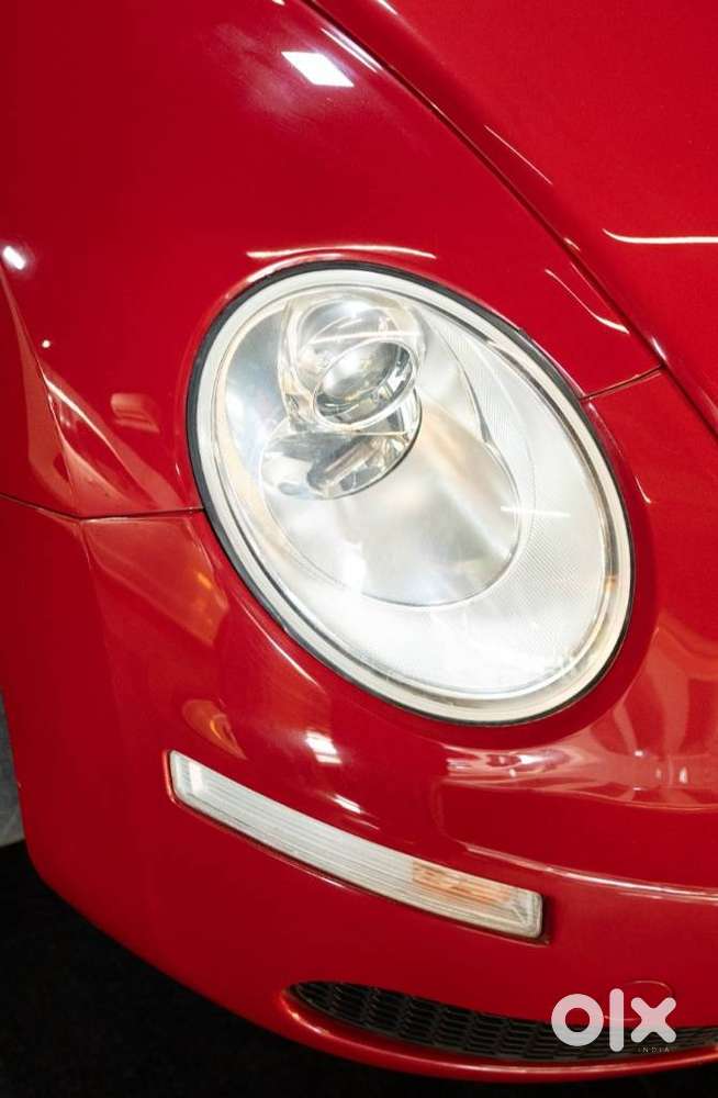 Volkswagen Beetle 2, 2010, Petrol