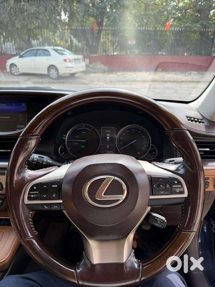 2017 Lexus Automatic Petrol