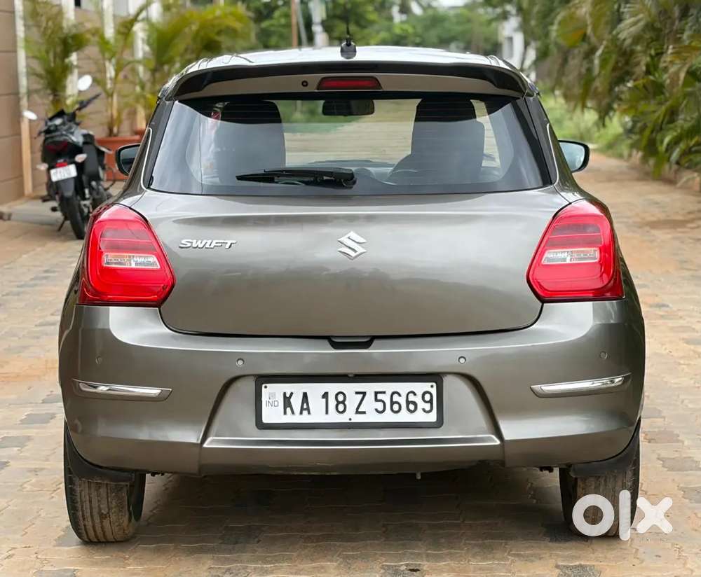 Maruti Suzuki Swift 2018 Diesel 87000 Km Driven