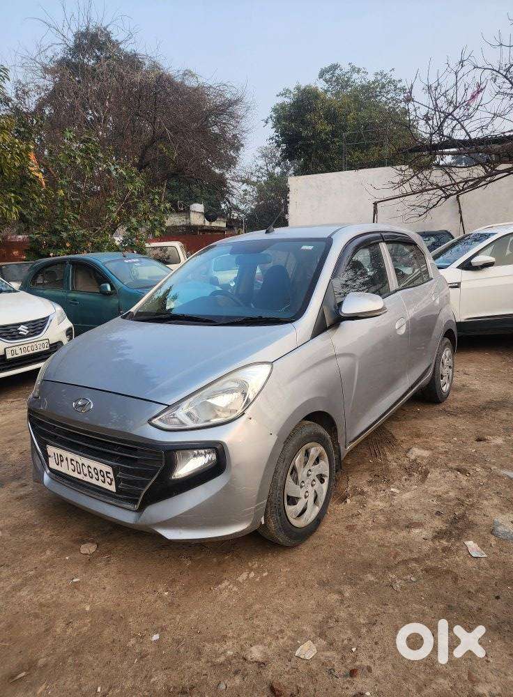 Hyundai Santro Sportz Cng, 2019, Cng & Hybrids