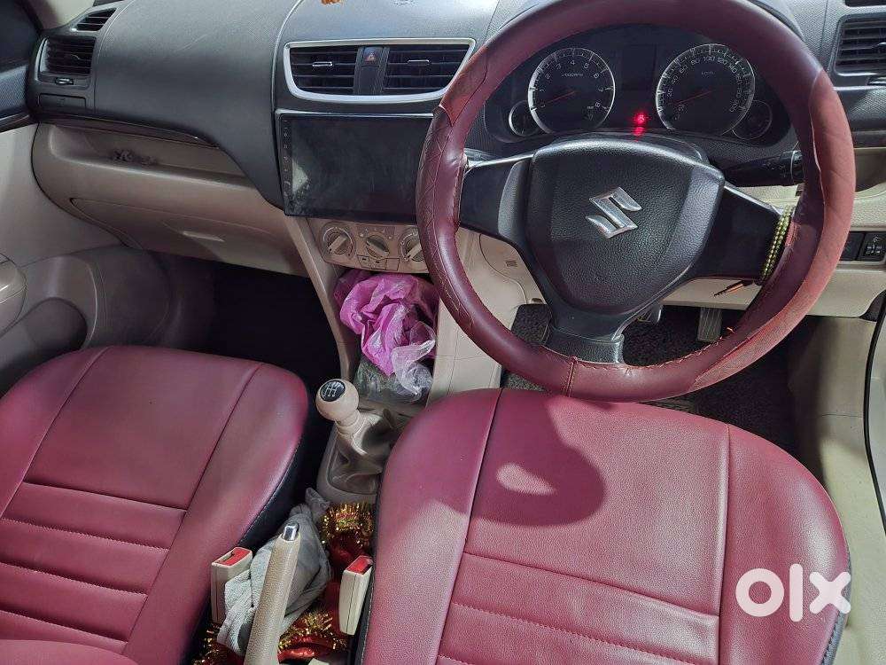 Maruti Suzuki Swift Dzire 1.2 Vxi Bsiv, 2014, Petrol