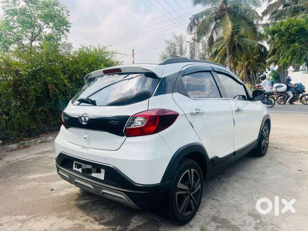 Tata Tiago 1.2 Revotron Xza, 2021, Petrol