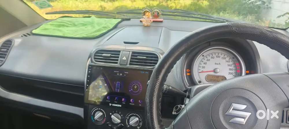 Maruti Suzuki Ritz Petrol 2012