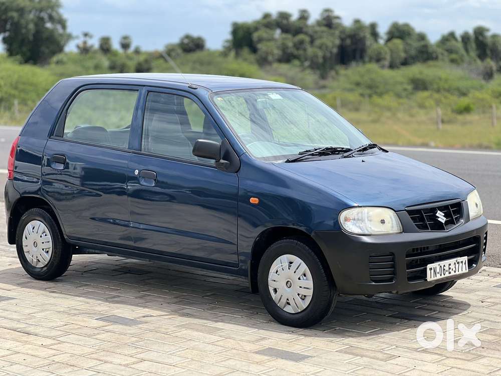 Maruti Suzuki Alto 0.8 Lxi (o), 2011, Petrol