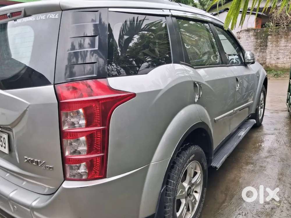 Mahindra Xuv500 2wd 2013 Year Diesel