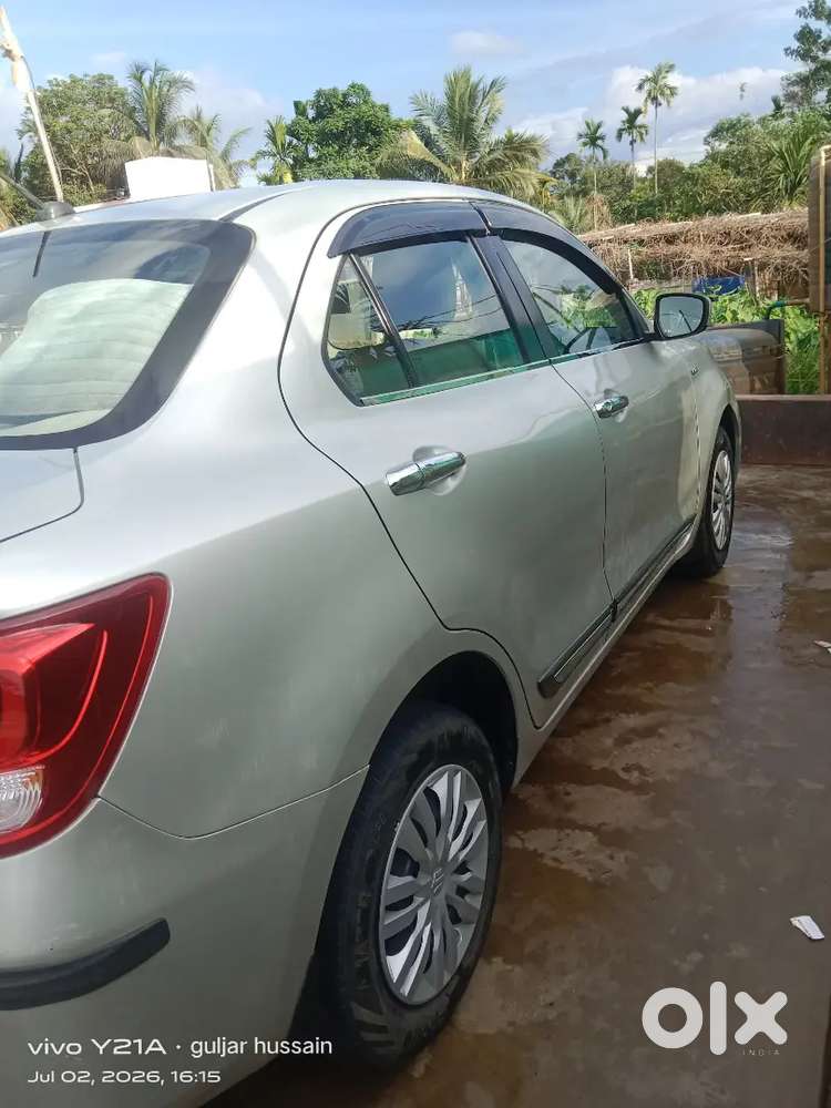 Maruti Suzuki Dzire 2019 Car