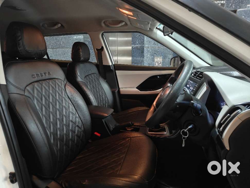 Hyundai Creta 1.5 Ex Petrol, 2021, Petrol