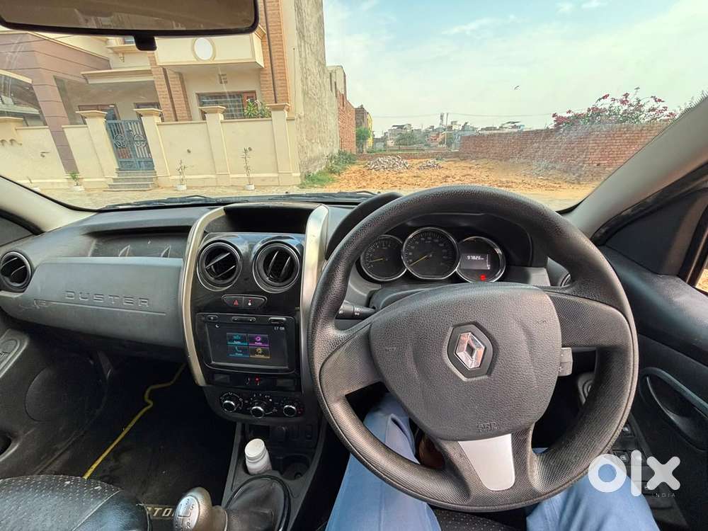 Renault Duster 2018 Diesel Good Condition