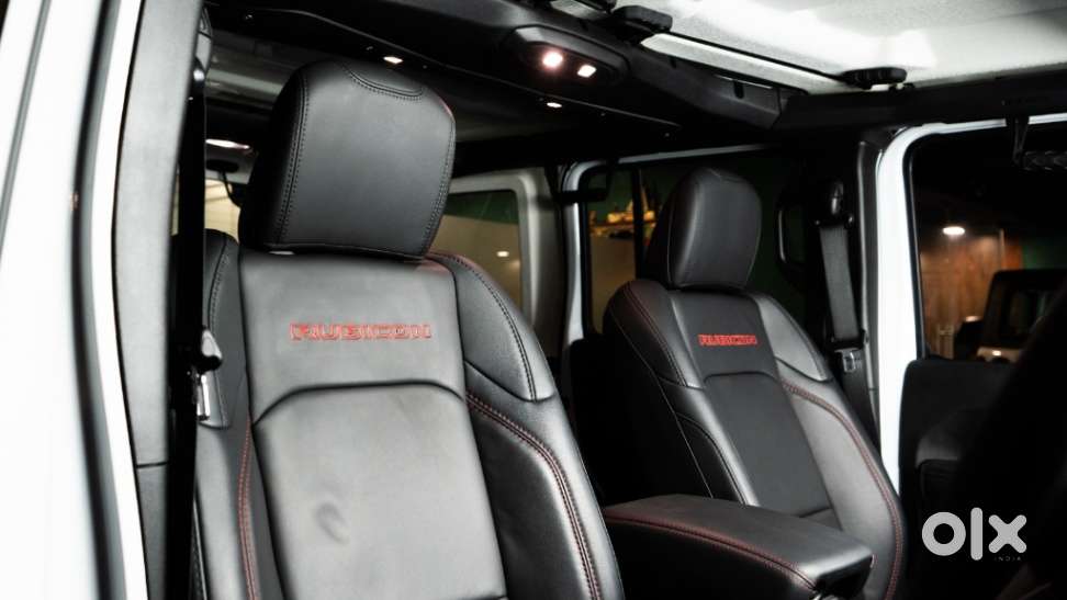 Jeep Wrangler 2.0 Rubicon Petrol At, 2025, Petrol