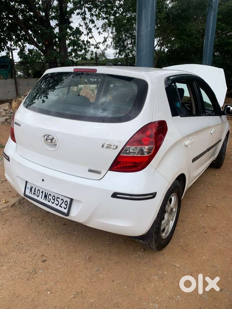 Hyundai I20 Manual Petrol 2011