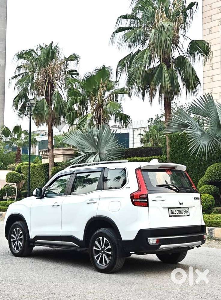 Mahindra Scorpio-n 2.0 Z8 L Petrol Mt 7 Str, 2025, Petrol