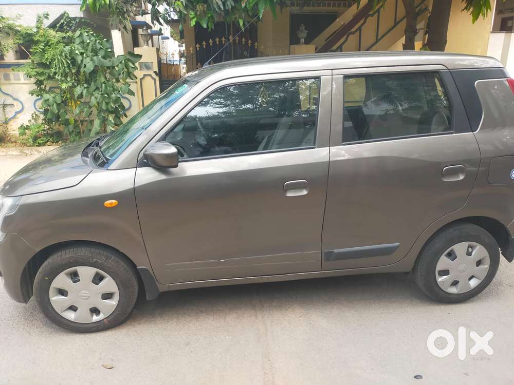 Maruti Suzuki Wagon R Vxi 1.2, 2024, Petrol