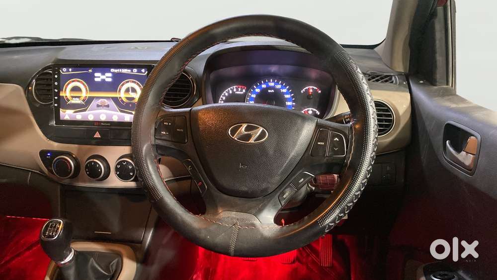 Hyundai Xcent [2014-2017] 1.2 S, 2014, Petrol