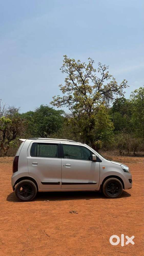 Maruti Suzuki Wagon R 2018 Petrol Well Maintained