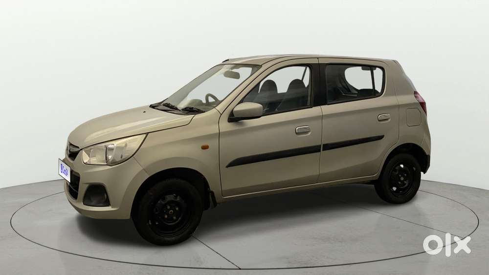 Maruti Suzuki Alto K10 2014-2019 1.0 Vxi (o), 2017, Petrol