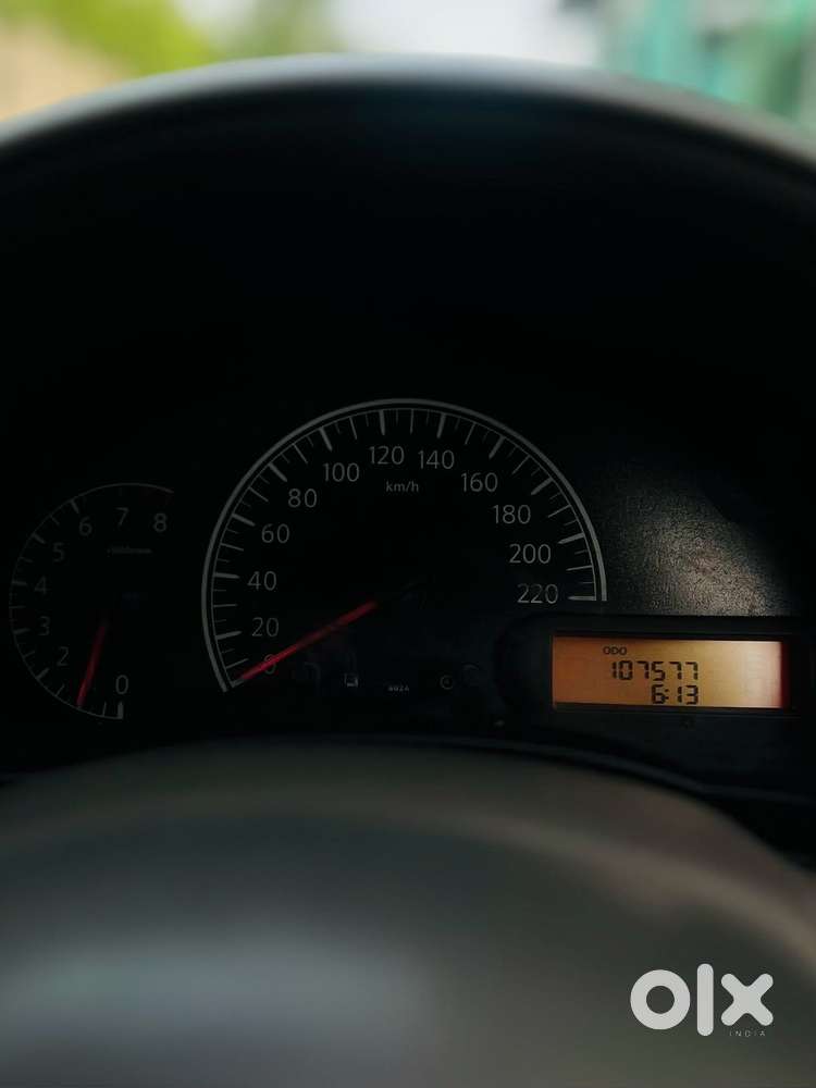 Nissan Sunny Xl P, 2013, Petrol
