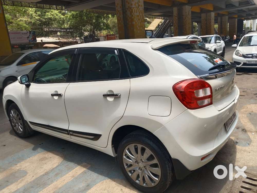 Maruti Suzuki Baleno Alpha, 2017, Petrol