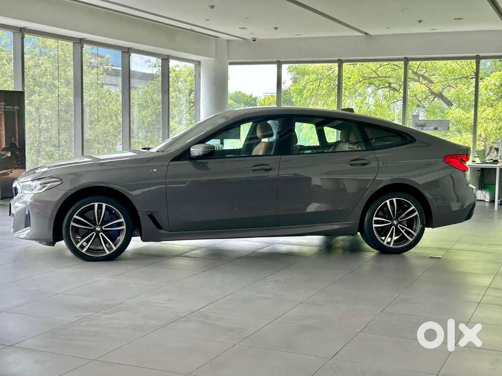 Bmw 6 Series Gt 630i M Sport, 2022, Petrol