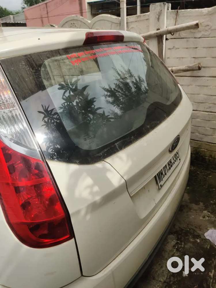 Ford Figo 2011 Petrol Lxi