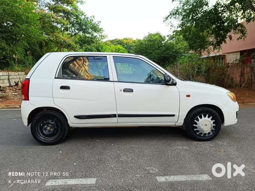Maruti Suzuki Alto K10 1.0 Vxi, 2011, Petrol