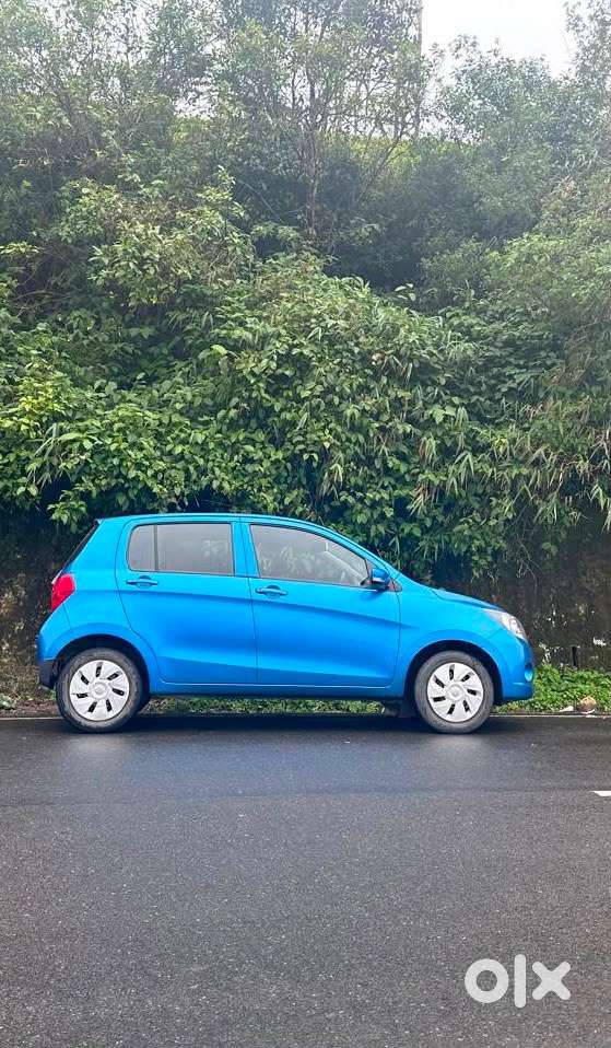 Maruti Suzuki Celerio 2017