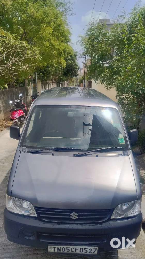 Maruti Suzuki Eeco 2023 Petrol Good Condition