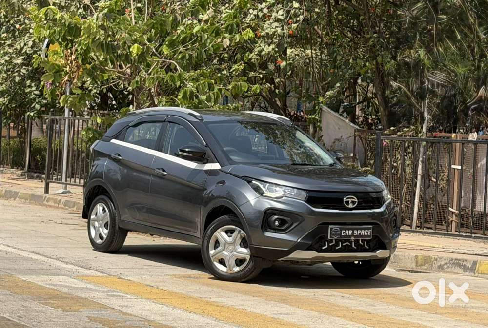 Tata Nexon, 2021, Petrol