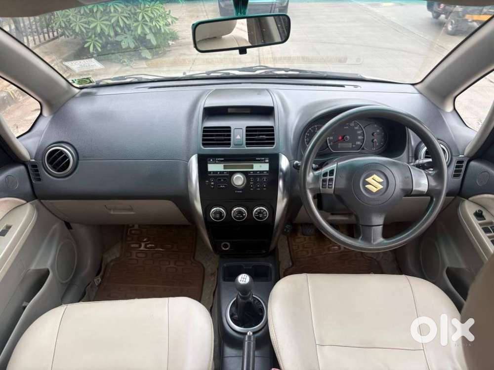 Maruti Suzuki Sx4 Green Vxi (cng), 2008, Cng & Hybrids
