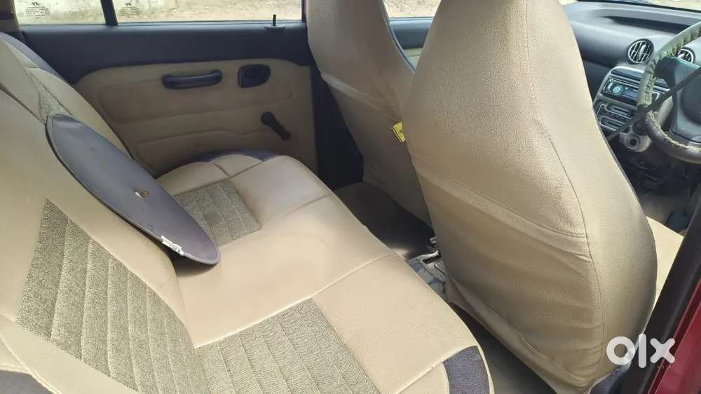 Hyundai Santro 2011 Petrol 87000 Km Driven