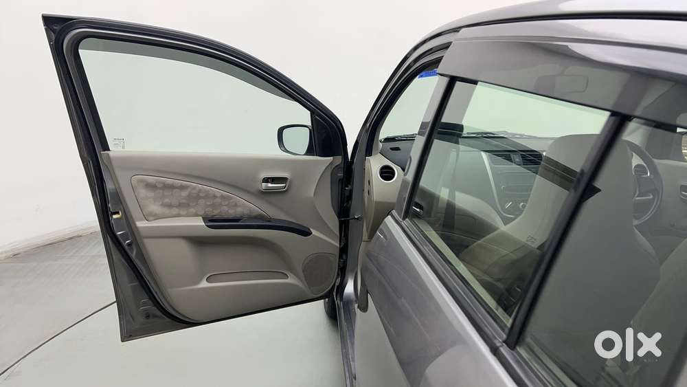 Maruti Suzuki Celerio 1.0 Zxi Amt, 2017, Petrol