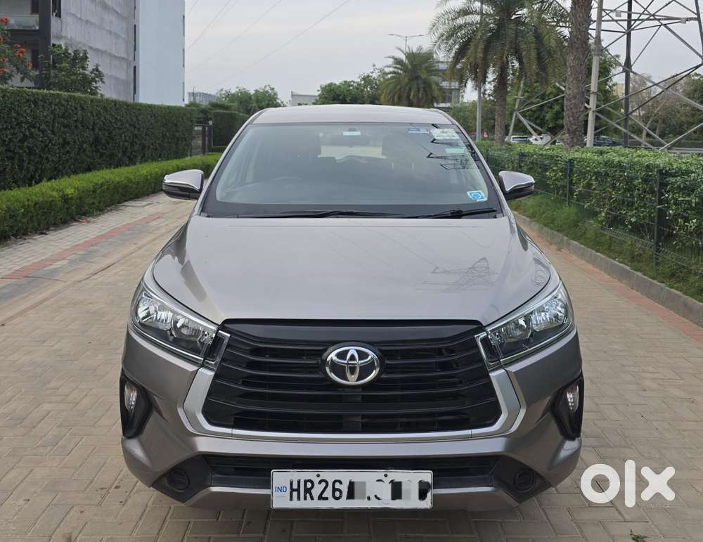 Toyota Innova Crysta [2016-2020] 2.4 Gx At 7 Str, 2021, Diesel