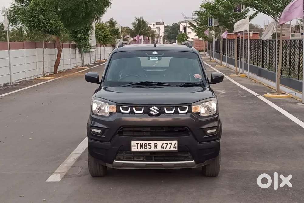 Maruti Suzuki S-presso 2022 Petrol Automatic