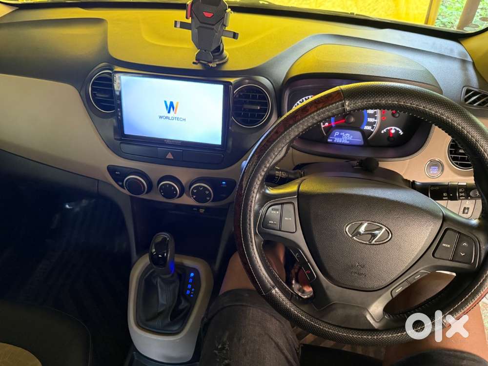 Hyundai Grand I10 Magna O At 2017