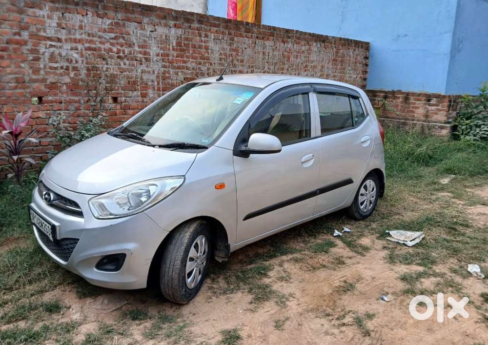 Hyundai I10 Magna O 2012 Variant