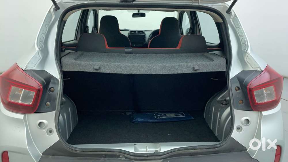 Renault Kwid 2019-ongoing 1.0 Rxt (o), 2021, Petrol