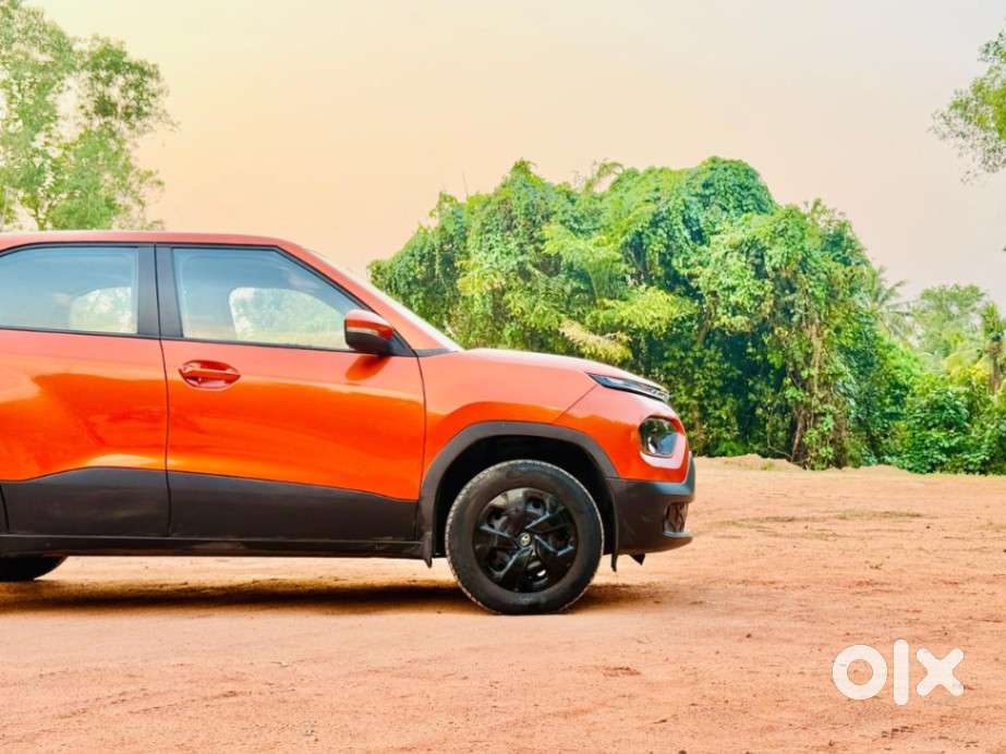 Tata Punch Adventure Amt, 2022, Petrol