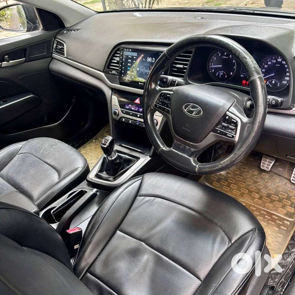 Hyundai Elantra 2.0 Sx Option, 2017, Petrol
